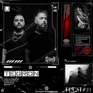 𝕽𝖊𝖘𝖎𝖉𝖊𝖓𝖙 𝕾𝖊𝖗𝖎𝖊𝖘 Xxvii - Tegron