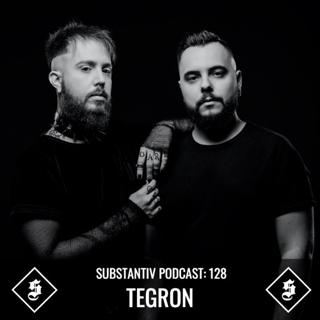 Substantiv Podcast 128 - Tegron