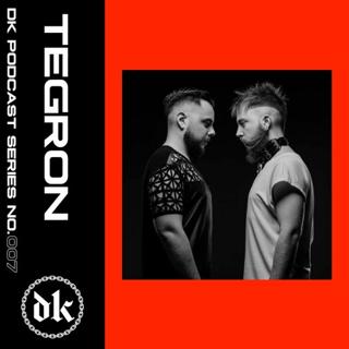 Das Kollektive Podcast Series 007 - Tegron
