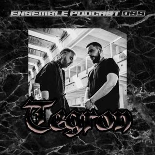 Ensemble Podcast 055: Tegron