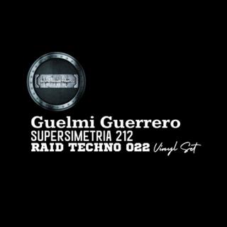 Vinyl Set Raid Techno 022 - 11 Mayo