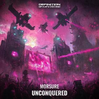 Unconquered (Original Mix)