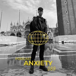 Tw Podcast 089 - Anxiety
