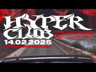 Hyperclub Vigo