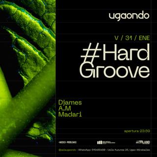 Sala Ugaondo - Febrero