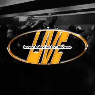 Live From The Cause - October