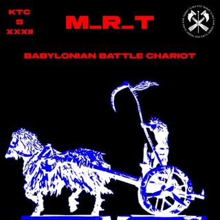 Babylonian Battle Chariot