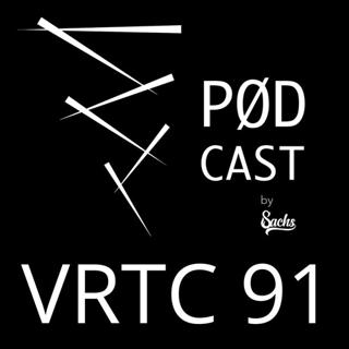 Vrtc 91 - Vørtice Pødcast - Mdxdj