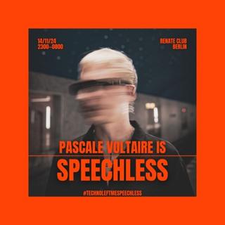 Pascale Voltaire Is Speechless - 14 December