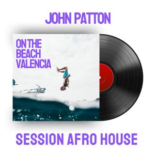 Session Afro House - On The Beach Valencia