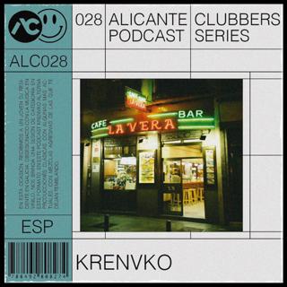 Alc Clubbers Podcast Series #028 · Krenvko (Vinyl Set)