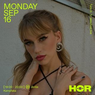 Hör - 16 September