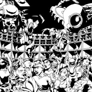 Goshow Hardtekno + Psy 7-12-24 Nusa Dua