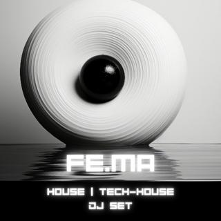 House & Tech-House - Dj Set - Live Set April
