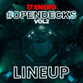 Demo Set For Octogon #Opendecks - January