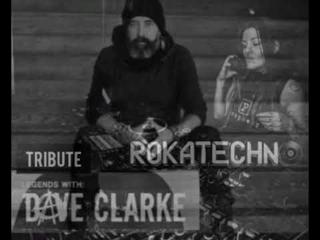 Dave Clarke Tribute