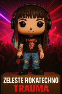 Roka Techno - Zel3Ste #Technofilia