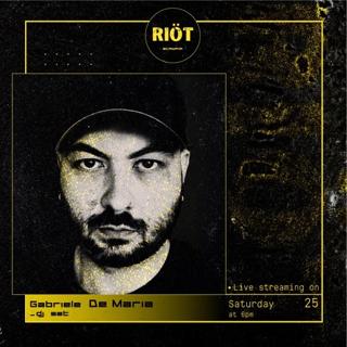 Riöt.Scampia - 139 - Dj Set