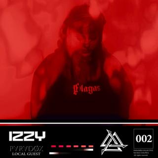 Paradøx Local Guest 002: Izzy