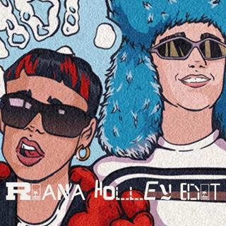 Ca7Riel & Paco Amoroso - La Que Puede, Puede (Riana Holley Edit)