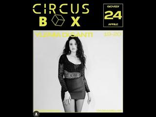 Circusbox-72 Ylenia Di Santi