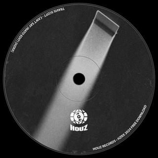 Travis Scott - Can'T Say (Nato Edit)