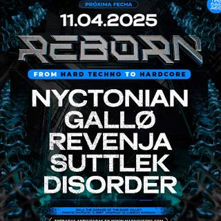 Reborn - 11 Abril