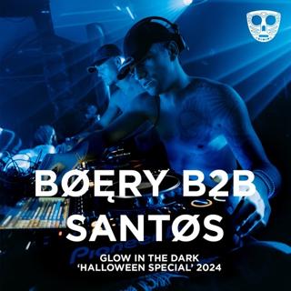 Glow In The Dark Halloween Special - 26 October