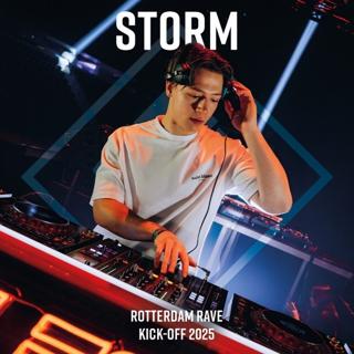 Rotterdam Rave 'Kick Off 2025' - 15 February