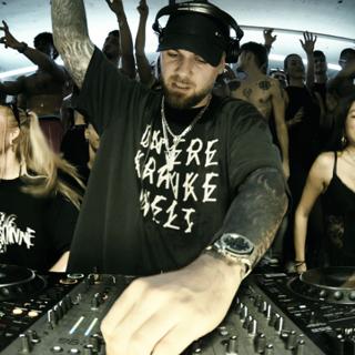 Sweaty German Techno Rave