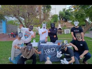 Drum & Bass (Jungle + Jump Up)