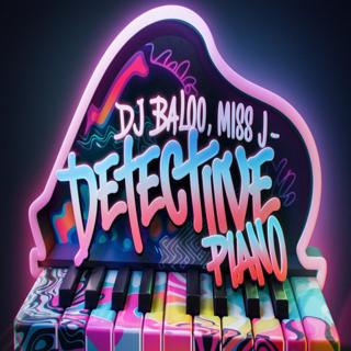 Detective Piano (Radio Mix)