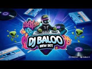 Dj Baloo The Jungle Radioshow 56