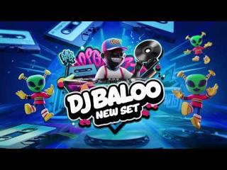 Dj Baloo The Jungle Radioshow 54 Afro Tech Tribal Latin