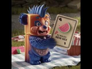 Dj Baloo Afro Tech Tribal Latin The Jungle Radioshow 53