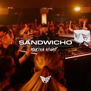 Raveout500 - Makina Night