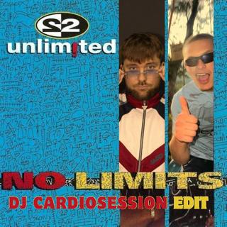 No Limit (Dj Cardiosession Edit)