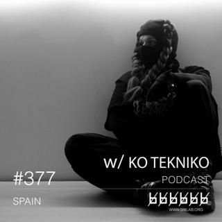 666666 W/ Ko Tekniko - Podcast #377