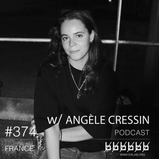 W/ Angèle Cressin - Podcast #374