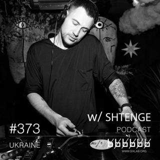 W/ Shtenge - Podcast #373