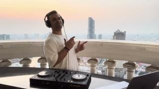 Bangkok Sunset Set Hardtechno / Express Set