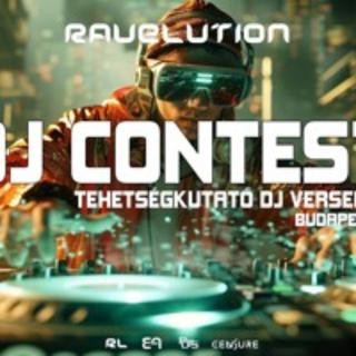 Ravelution Dj Contest