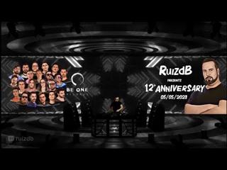 Be One Records 12 Anniversary