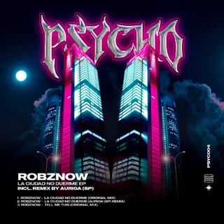 La Ciudad No Duerme (Auriga (Sp) Remix)