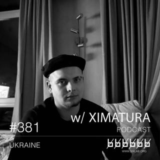 W/ Ximatura - Podcast #381