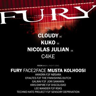 F2F - Fury Ääniwalli - 04 April