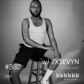 W/ 7Xsevyn Aka Jai Woods - Podcast #382