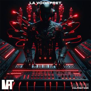 Podcast Lvpt011/ Jaws X La Voorpret