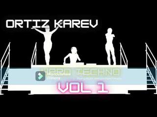Hard Techno Vol 1