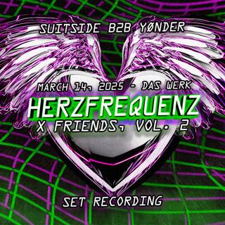 B2B - Herzfrequenz X Friends, Vol. 2 - 14 March